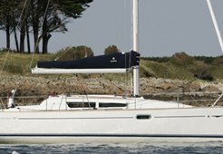 S Jeanneau Sun Odyssey 36i for charter in Dubrovnik