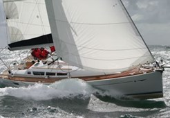 S Jeanneau Sun Odyssey 37 for charter in Vodice