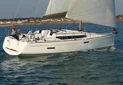 S Jeanneau Sun Odyssey 379 for charter in Biograd