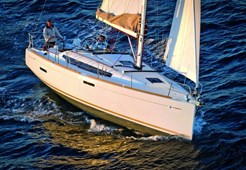 S Jeanneau Sun Odyssey 389 for charter in Split