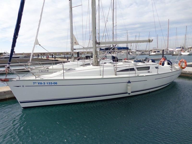 Jeanneau Sun Odyssey 40 - Sailing boats for charter in Croatia