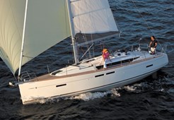 S Jeanneau Sun Odyssey 409 for charter in Sibenik