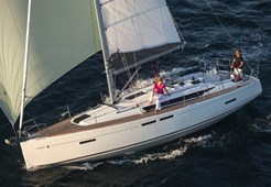 S Jeanneau Sun Odyssey 419 for charter in Murter