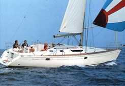 S Jeanneau Sun Odyssey 42.2 for charter in Krvavica