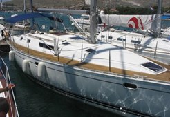 S Jeanneau Sun Odyssey 42.2 exclusive for charter in Trogir