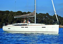 S Jeanneau Sun Odyssey 449 for charter in Seget Donji