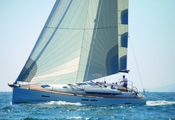S Jeanneau Sun Odyssey 449 Owner for charter in Dubrovnik