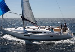 S Jeanneau Sun Odyssey 44i for charter in Kastela, Split