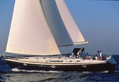 S Jeanneau Sun Odyssey 45.2 for charter in Murter