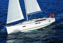 S Jeanneau Sun Odyssey 479 for charter in Kastela, Split