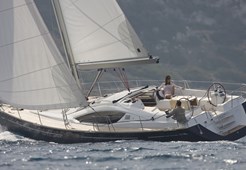 S Jeanneau Sun Odyssey 50DS for charter in Vodice