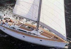 S Jeanneau Sun Odyssey 51 for charter in Biograd