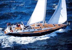 S Jeanneau Sun Odyssey 52.2 for charter in Krvavica