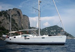 S Jeanneau Sun Odyssey 54DS 4+1 cabins for charter in Sukosan