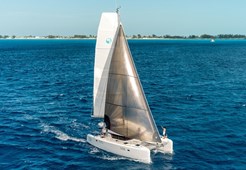 C Lagoon 39 for charter in Sibenik