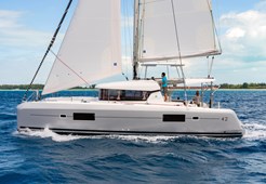 C Lagoon 42 for charter in Kastela, Split