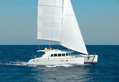 C Lagoon 440 for charter in Sibenik