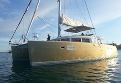 C Lagoon 450 Luxury for charter in Seget Donji