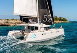 C Lagoon 52 for charter in Sibenik