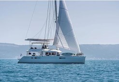 C Lagoon 560 S2 for charter in Kastela, Split