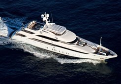 L Lamda Nafs 170 for charter in Hrvatska