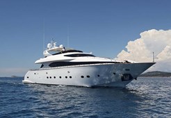 L Maiora 29 for charter in Rogoznica