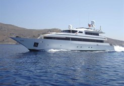 L Marinteknik Verkstads 138 for charter in Dubrovnik