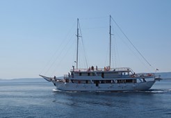 Motor-sailer Dionis