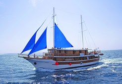 Motor-sailer Labrador