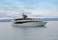 Motor-sailer Seagull