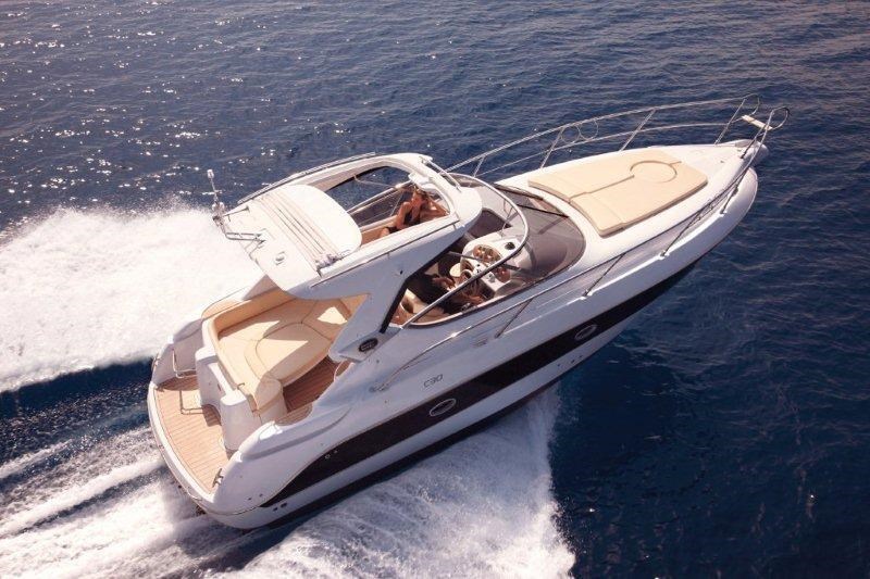 Sessa C30 HT - second hand motor yacht for sale in Croatia - Yacht ...