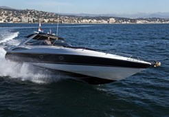M Sunseeker Superhawk 48 for charter in Split