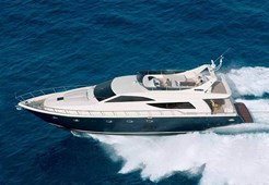 L Uniesse 70 for charter in Sibenik
